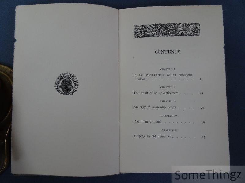 Anonymous. - A Town-Bull; or, The Elysian Fields.