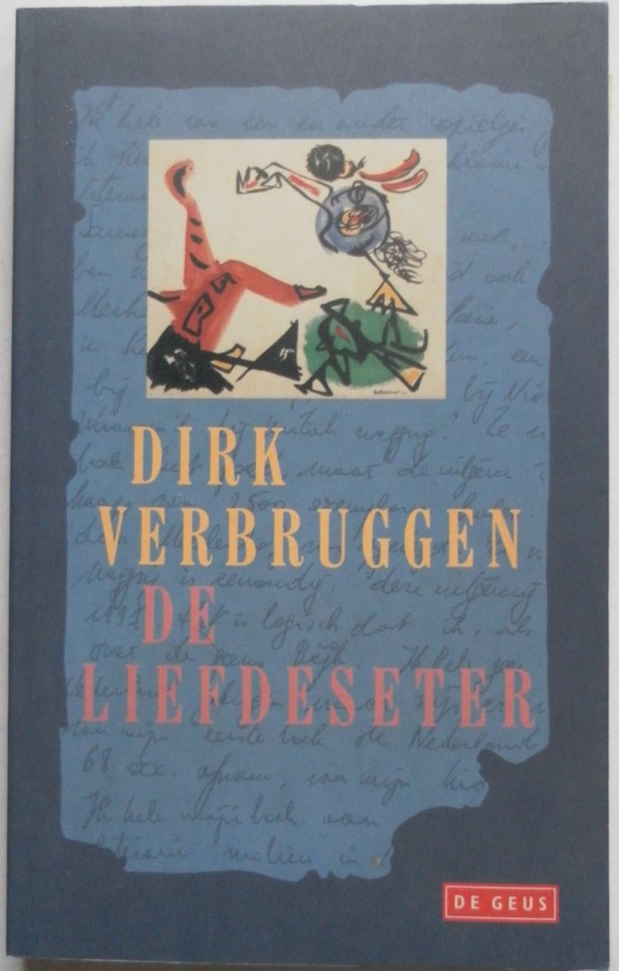 Verbruggen, Dirk - De liefdeseter