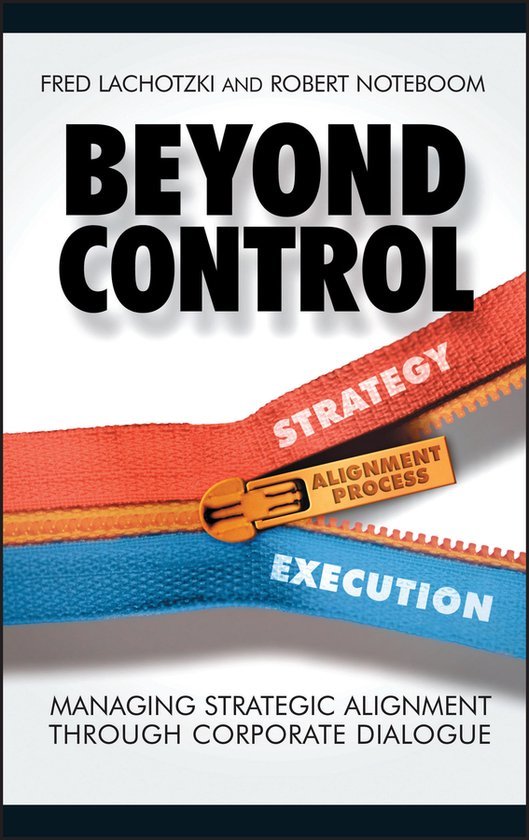 Lachotzki, Fred (MeyerMonitor, USA), Noteboom, Robert (MeyerMonitor) - Beyond Control