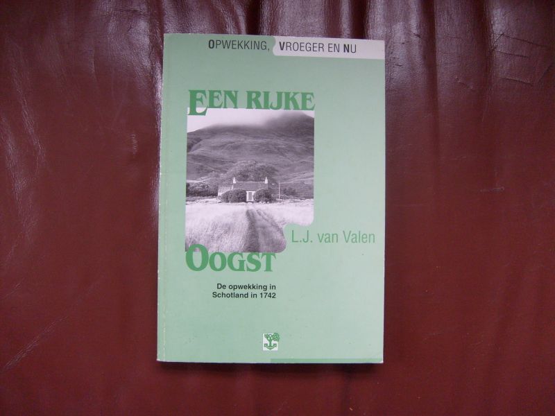 Valen van L.J. - Een rijke Oogst