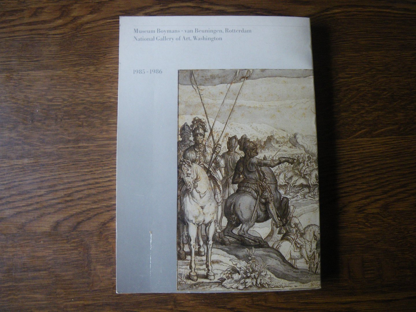 Meij, A.W.F.M.; (red.); van Deursen, A.Th.; Reznicek, E.K.I.; Judson, J.IRichard; Segal, Sam; Smit, P. - Jacques de Gheyn II als tekenaar.