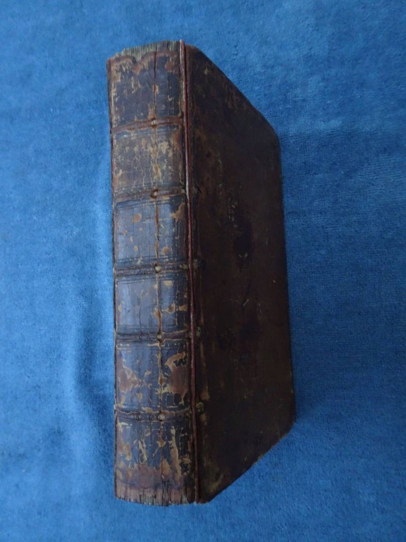Tollius, Alexander.. - Appiani Alexandrini Romanarum historiarum. Pars prior, continens earum Punicam, Syriacam, Parthicam, Mithridaticam, Ibericam, Annibalicam.