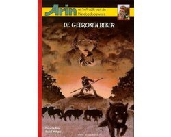 Frans le Roux - De gebroken beker