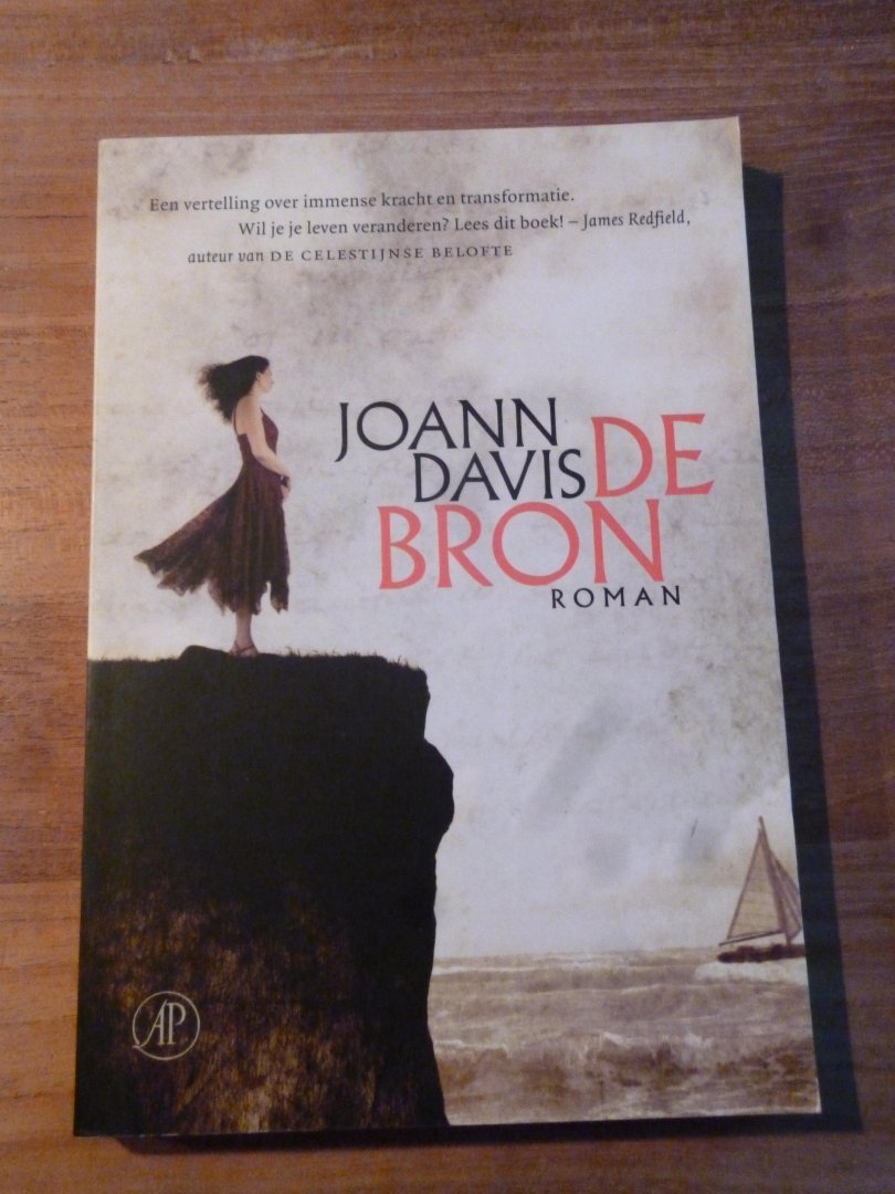 Davis, Joann - De bron / door de klerk