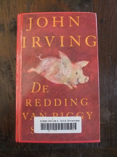 Irving, John - De redding van Piggy Sneed