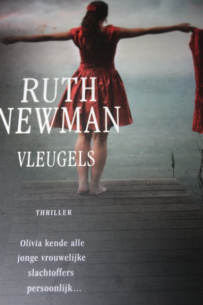Newman, Ruth - Vleugels