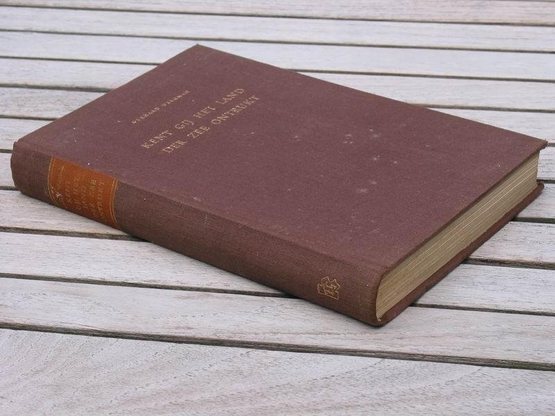 WERKMAN G. - Kent gij het land der zee ontrukt. Eenige hoofdstukken uit de waaterstaatkundige geschiedenis van ons woongebied.