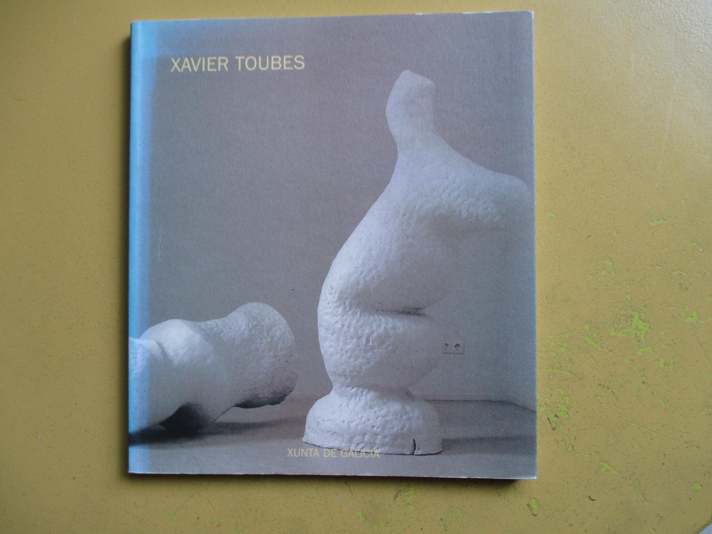 Vaamonde, Dolores Garcia / Blanca Rodriguez Alvariño - XAVIER TOUBES  cerámicas