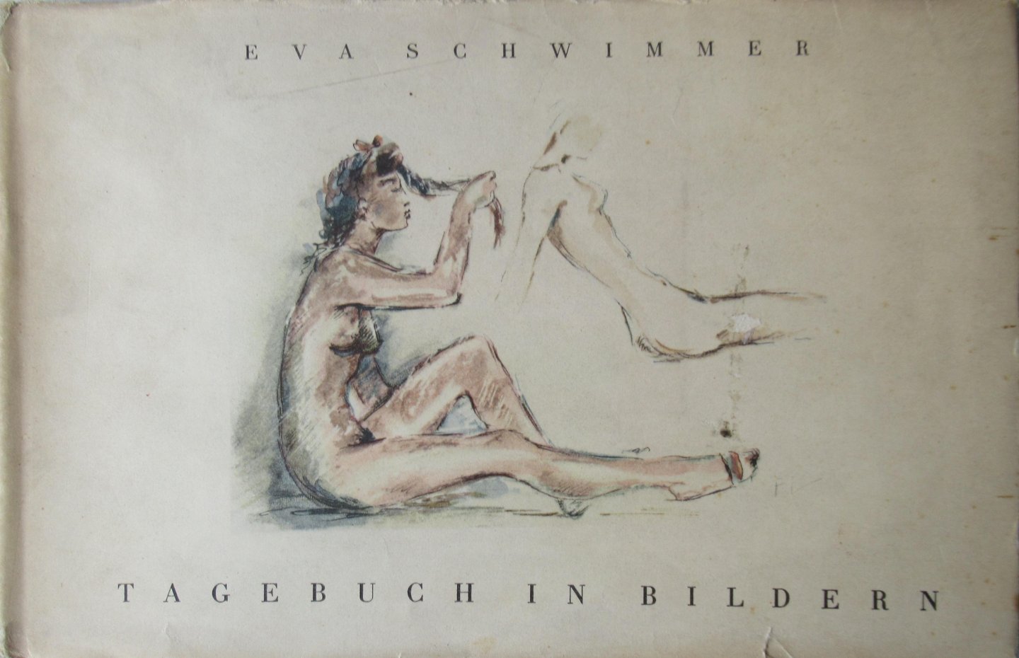 Schwimmer, Eva - Tagebuch in Bildern