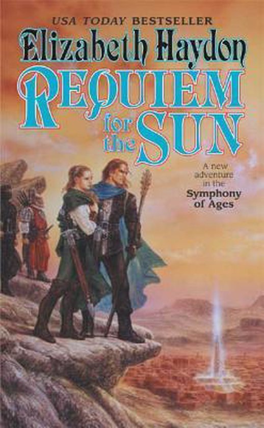 Haydon, Elizabeth - Requiem for the Sun
