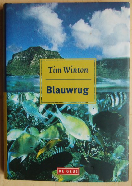 Winton, Tim - Blauwrug / Een fabel voor alle leeftijden