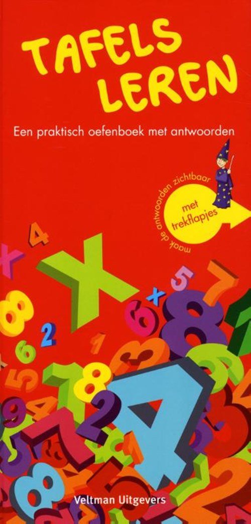 auteur onbekend - Tafels leren