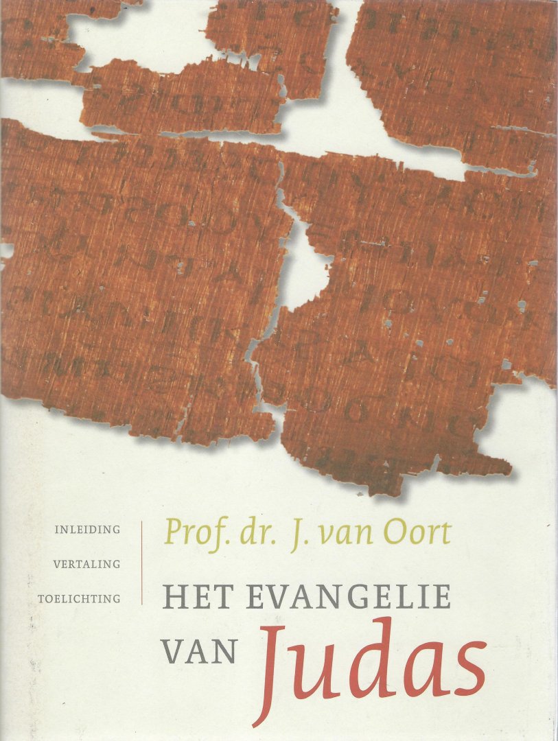 OORT, J. van - Het evangelie van Judas