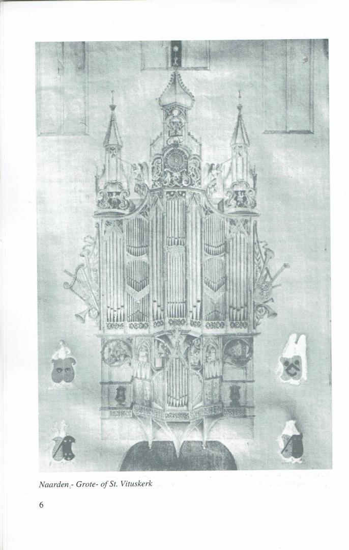 SEIJBEL, Maarten - Verloren gegane orgels in de loop der eeuwen II