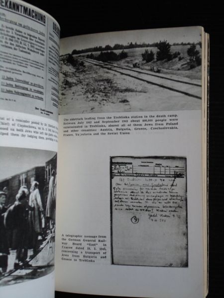 Berenstein, T. & A.Rutkowski - Assistance to the Jews in Poland 1939-1945