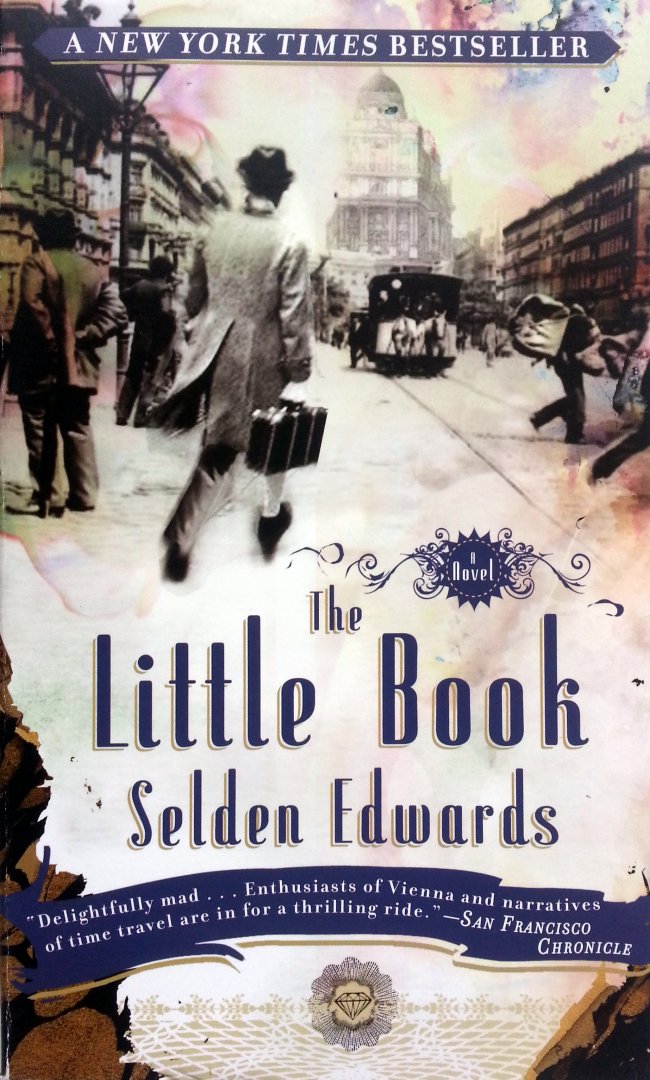 Edwards, Selden - The Little Book (ENGELSTALIG)
