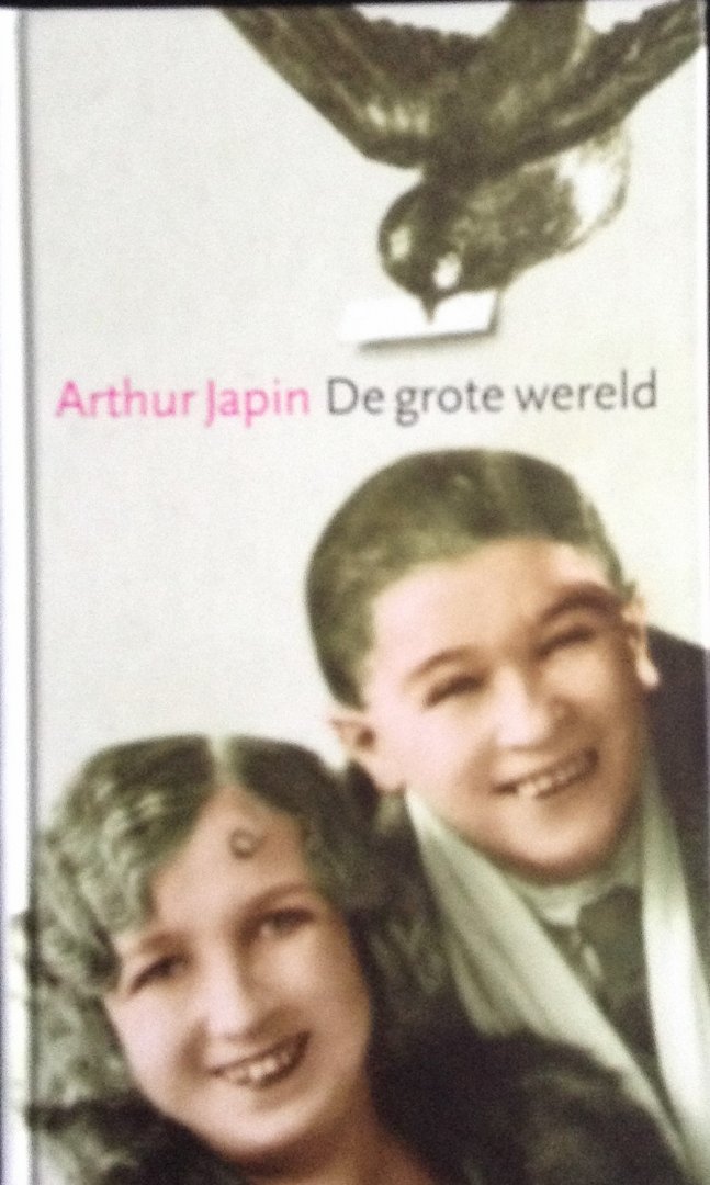 Japin, Arthur - De grote wereld
