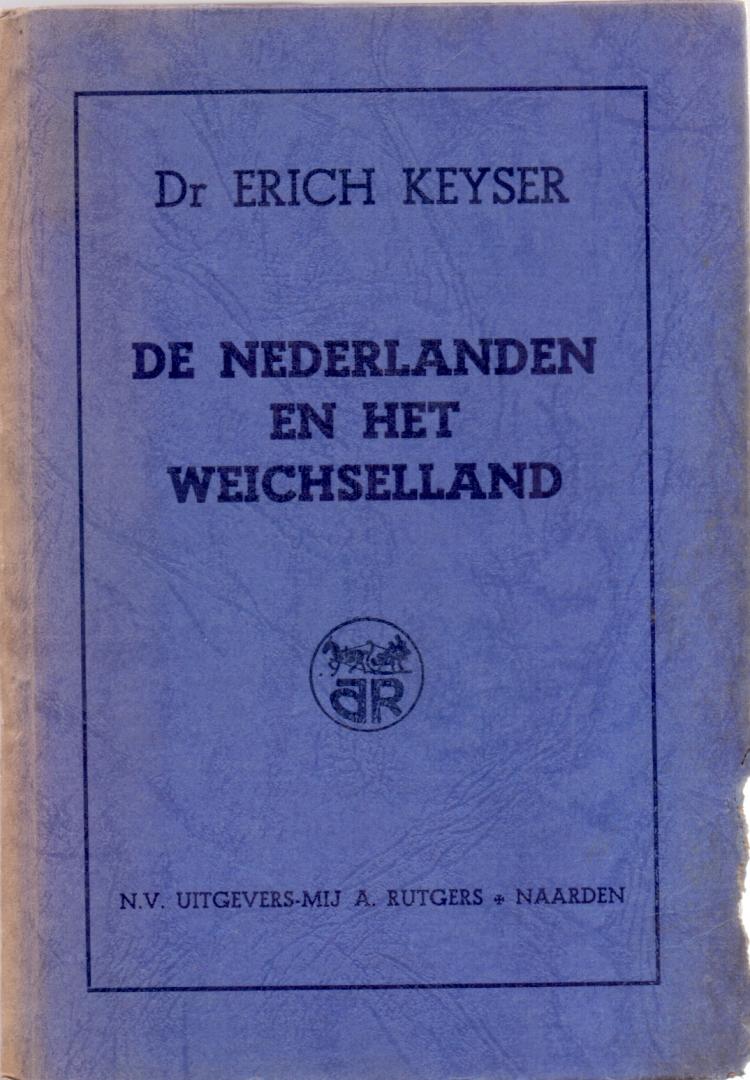 Keyser, E. (ds 1331) - De Nederlanden en het Weichselland