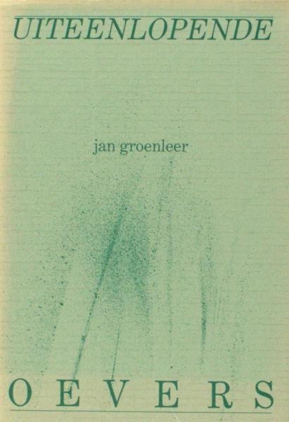 Groenleer, Jan. - Uiteenlopende oevers.