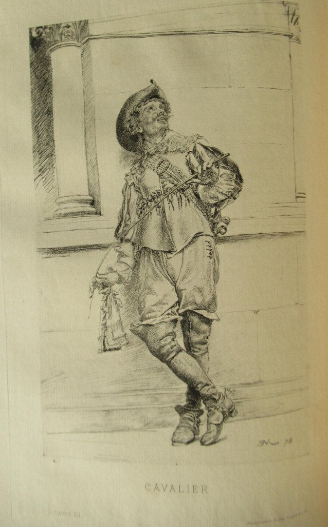 Beaumont, Ed. de - L'épée et les femmes