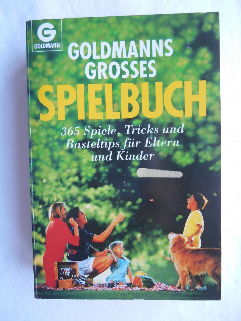 Stier, Kattrin - Goldmanns grosses Spielbuch
