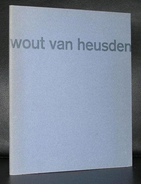 Doelman, C. ; Wout van Heusden ; Benno Wissing (design) - Wout van Heusden