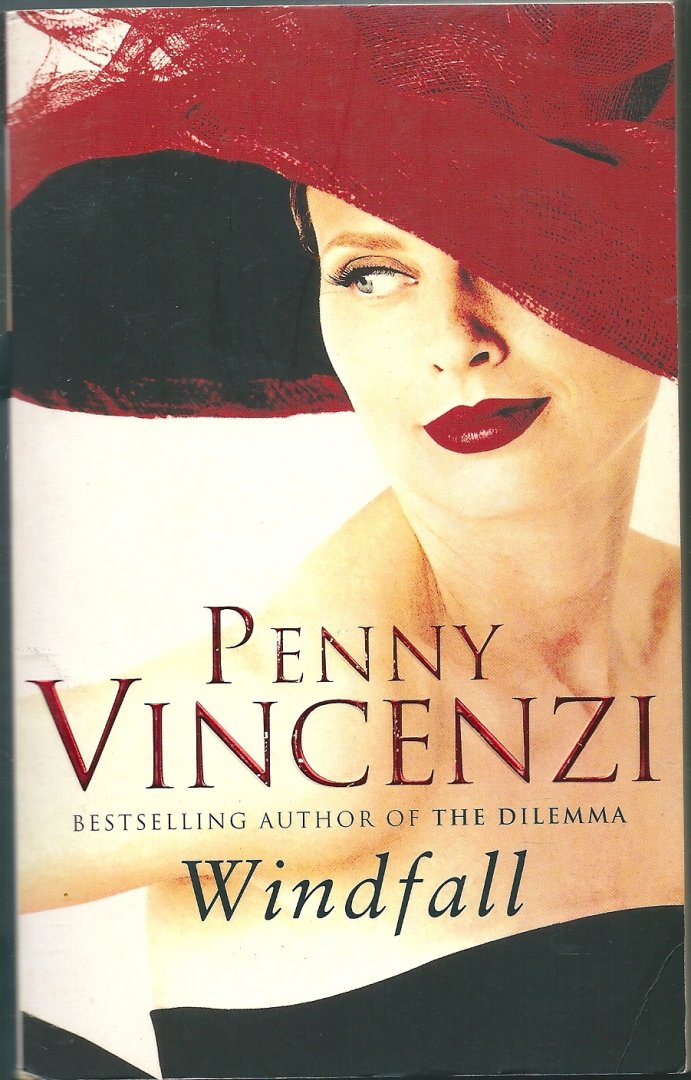 Vincenzi, Penny - Windfall