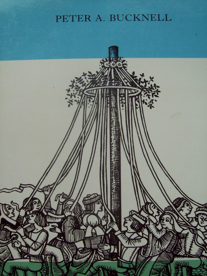 Peter A. Bucknell - "Entertainment and Ritual 600 - 1600"
