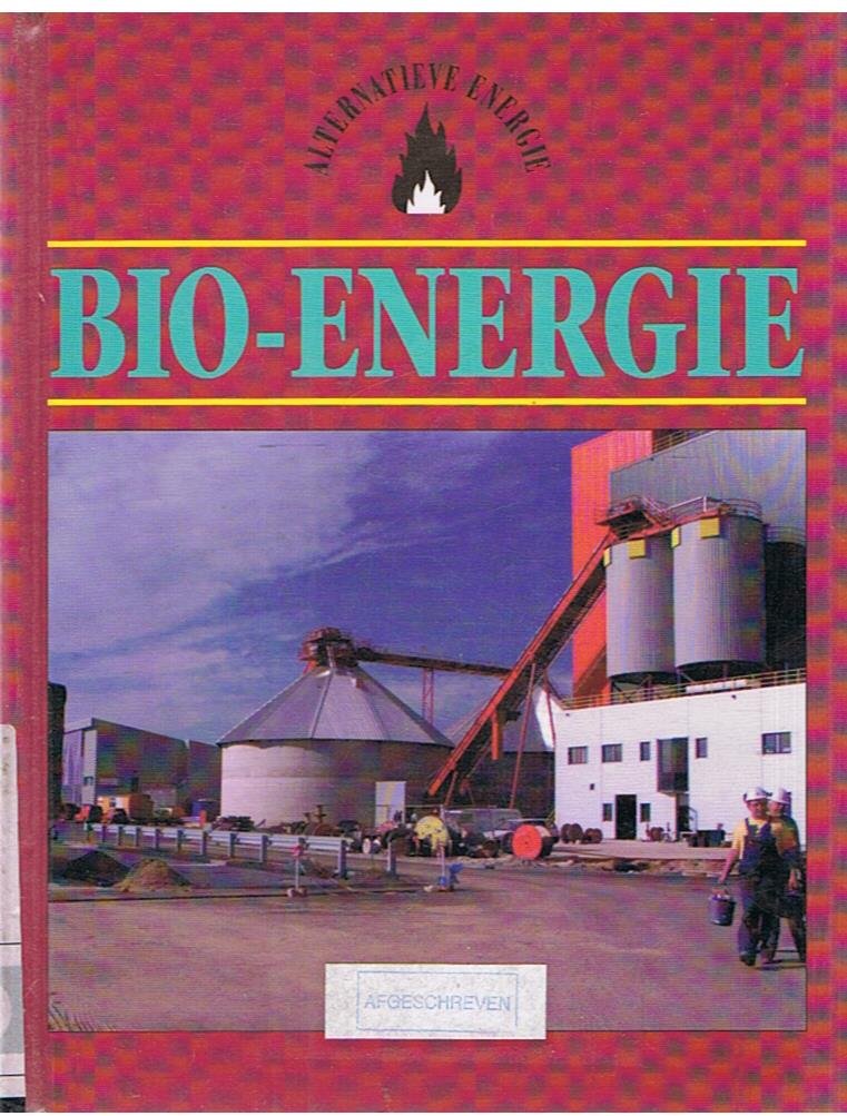Houghton, Graham - Bio-Energie