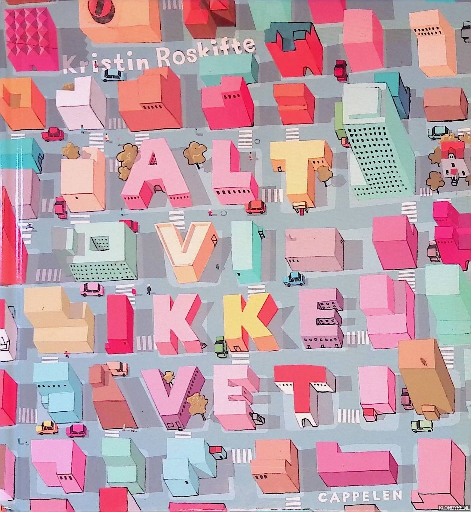Roskifte, Kristin - Alt vi ikke vet