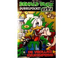Walt Disney Studio’s - Dubbelpocket extra thema 15