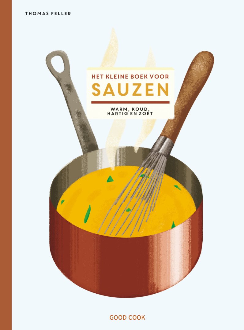 Thomas Feller - Het kleine boek voor sauzen