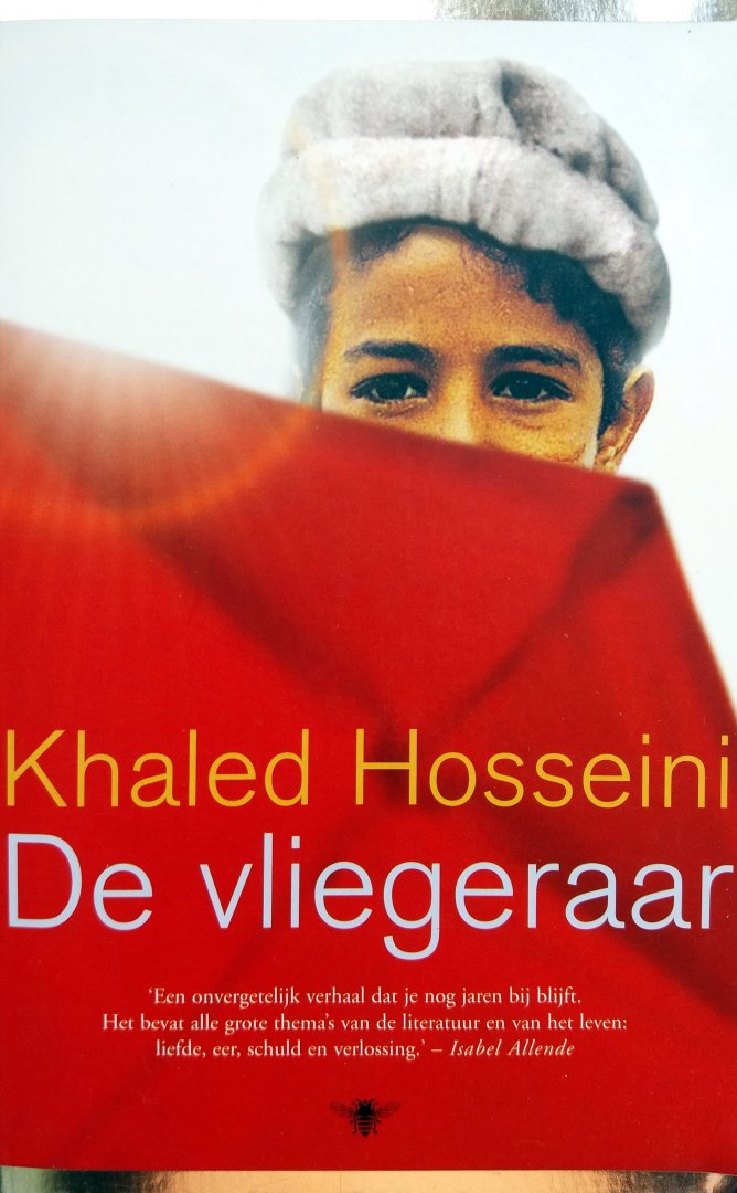 Hosseini, Khaled - De vliegeraar (Ex.2)