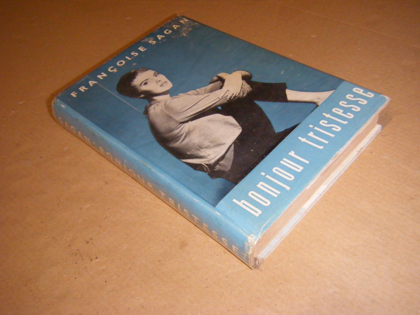 Francoise Sagan; Hubert Lampo (vert.) - Bonjour Tristesse