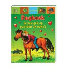 Boehme, Julia - Dagboek, ik ben gek op paarden en pony's