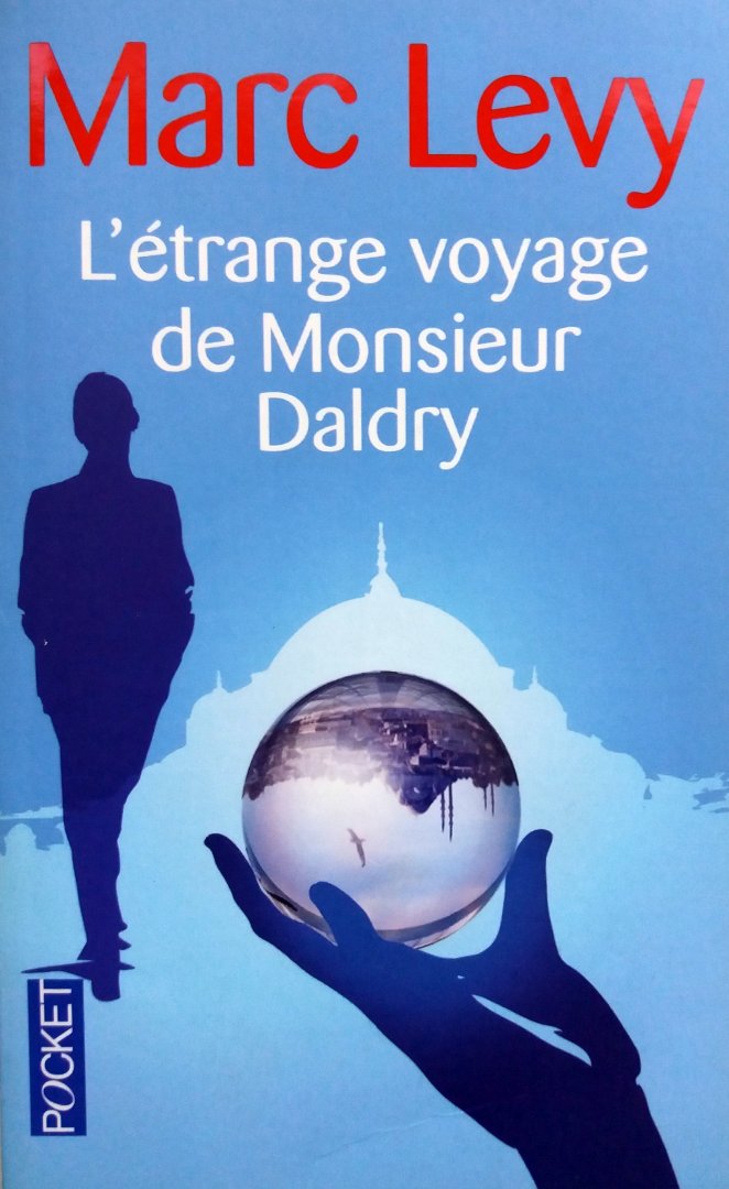 Levy, Marc - L'étrange voyage de Monsieur Daldry (Ex.2) (FRANSTALIG)