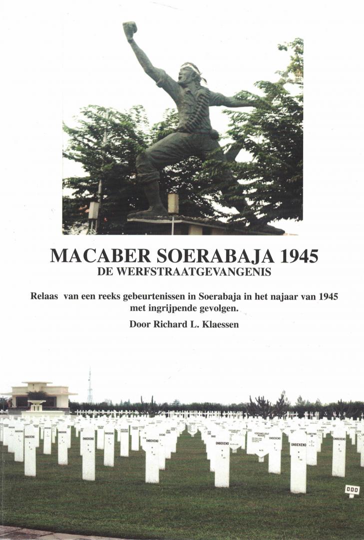 Klaessen, Richard L. - Macaber Soerabaja 1945