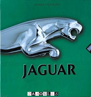 Heiner Sertkamp - Jaguar. Die komplett Chronik von 1922 bis heute