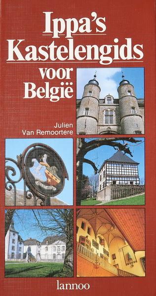 Remoortere, Julien van - Ippa's kastelengids voor België