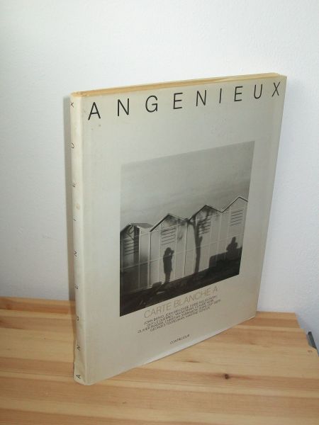 Bergala, Alain & Nori, Claude - Angenieux: Carte blanche A