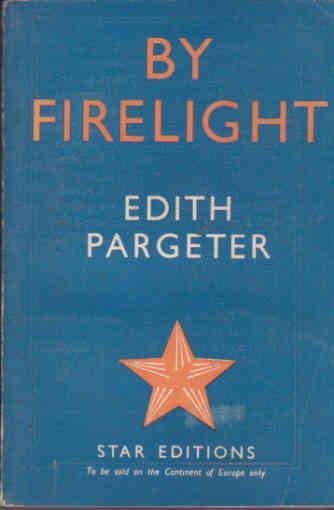 Pargeter, Edith - By Firelight