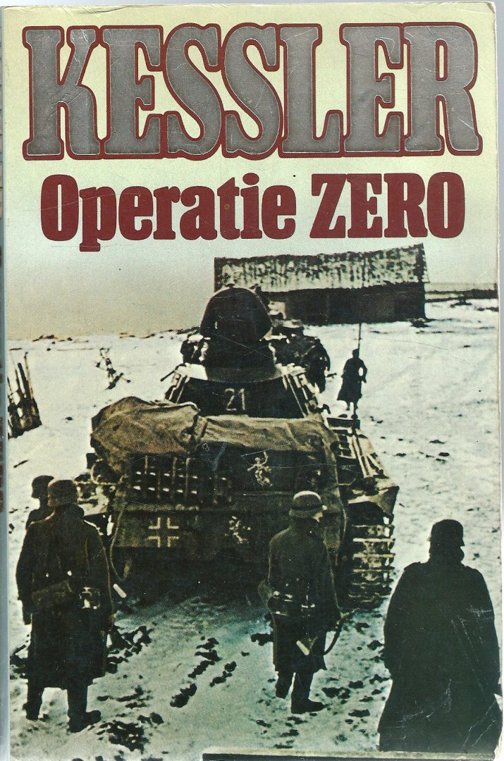 Kessler, Leo - Operatie Zero