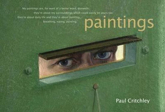Patrick Hughes - Paul Critchley
