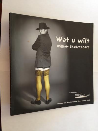 Shakespeare / Van Woensel / Sanders & Vosmaer / Tsjechov - Hendrik IV / De magie van het kwaad /  Wat u wilt / Don Juan / Ivanov
