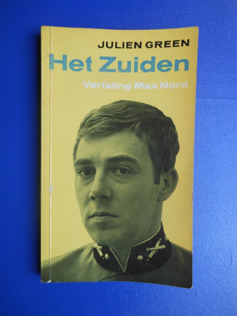 Green, Julien - Het Zuiden