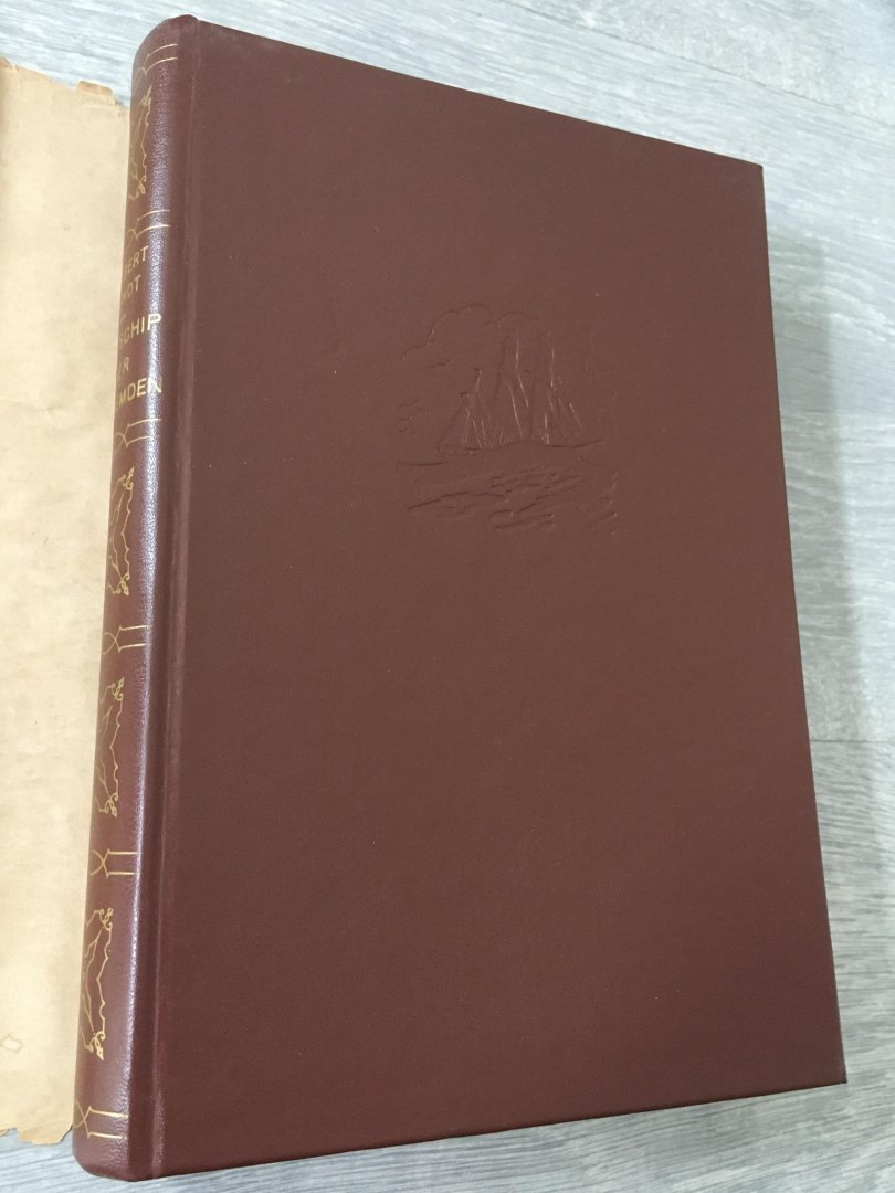 Herbert Wendt - Het schip der gedoemden