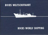 Bocks - Bocks Weltschiffahrt/Bocks World Shipping