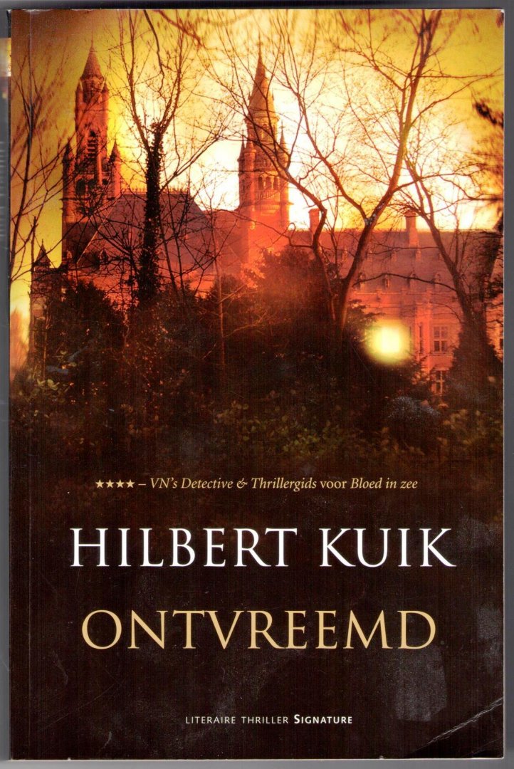 Kuik, Hilbert - Ontvreemd