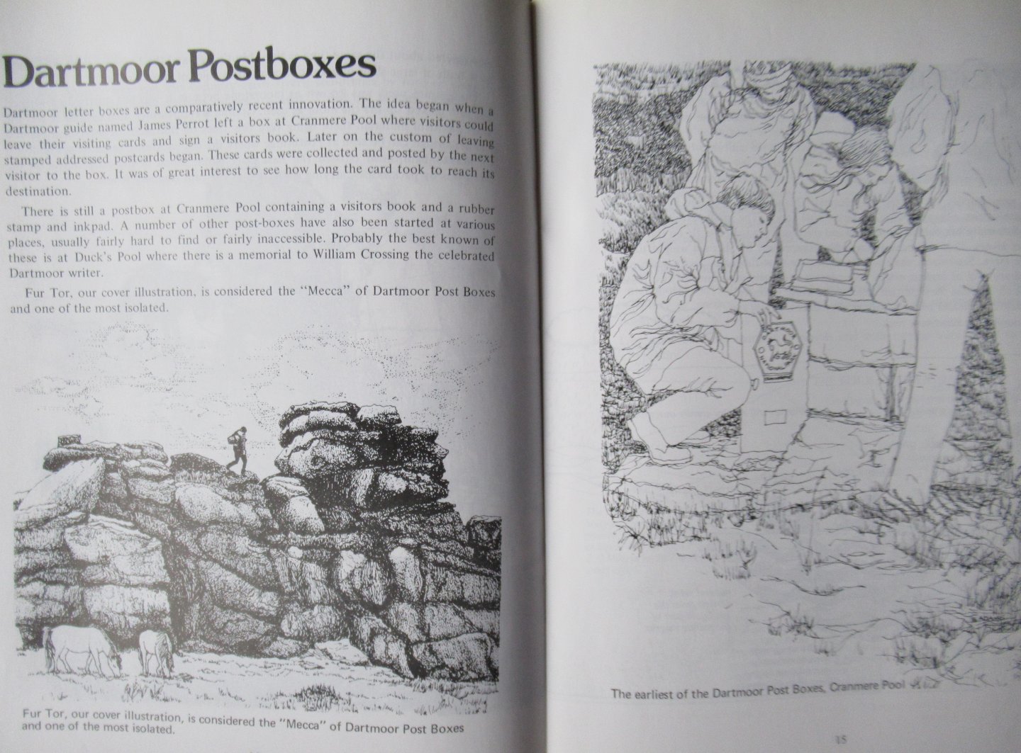 Gant, T - Discover Dartmoor