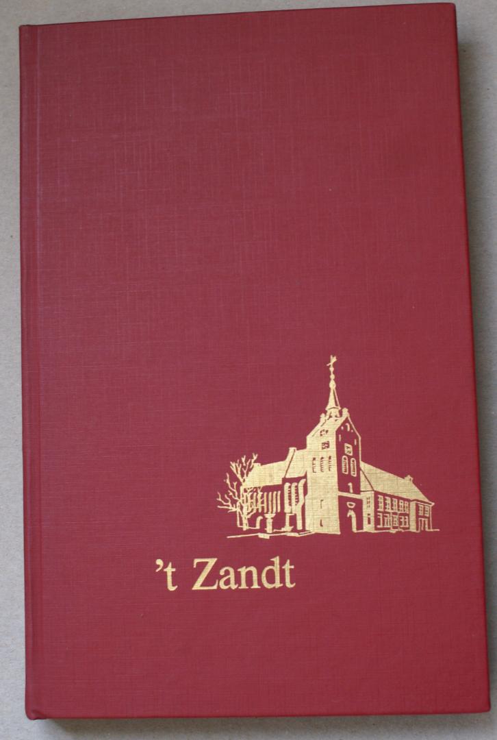 Tiessen, T.G. - Boerderijenboek `t Zandt